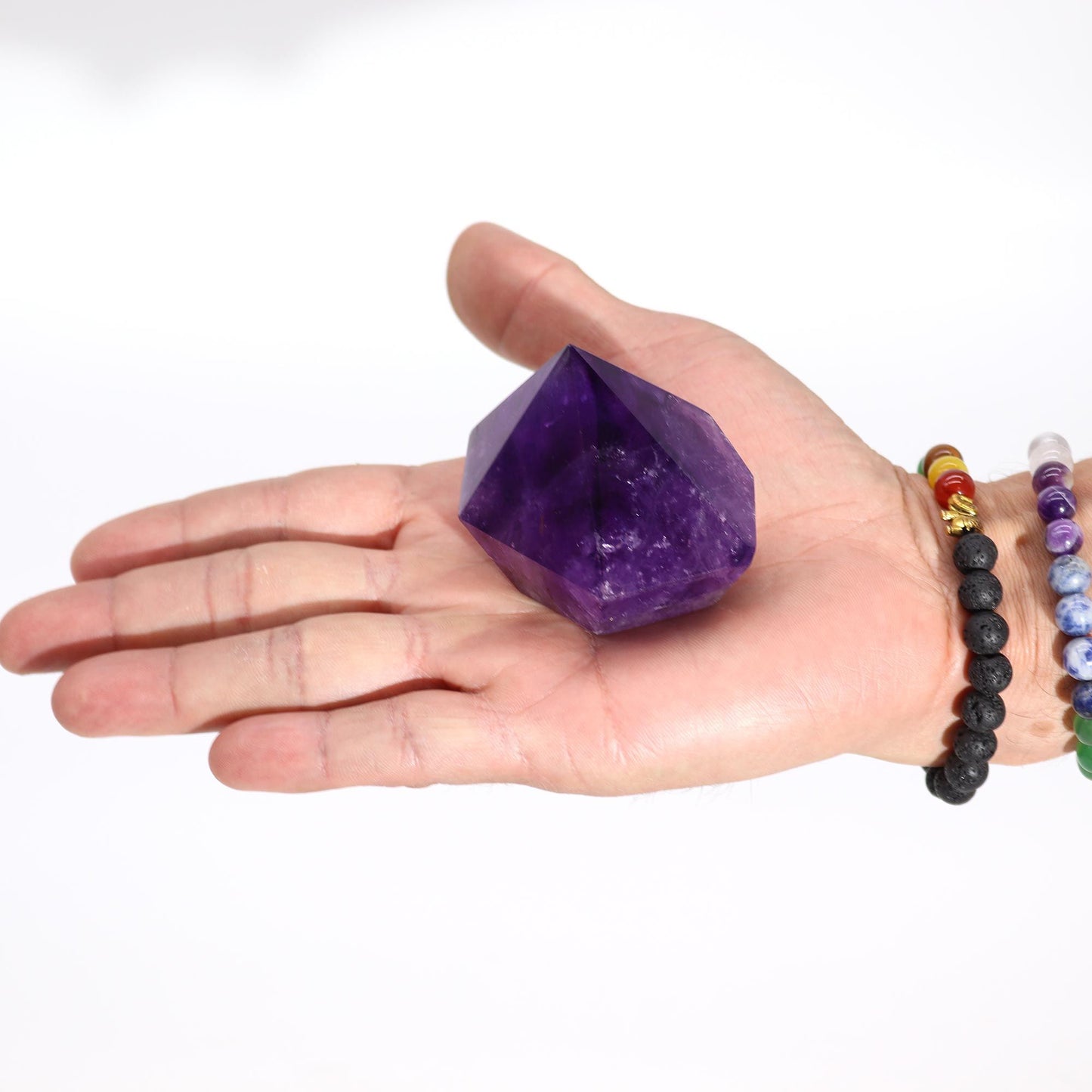 Medium Amethyst Crystal Point