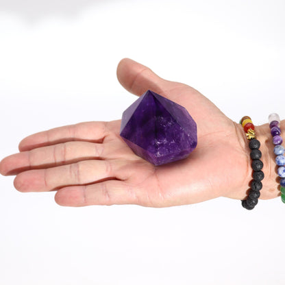 Medium Amethyst Crystal Point