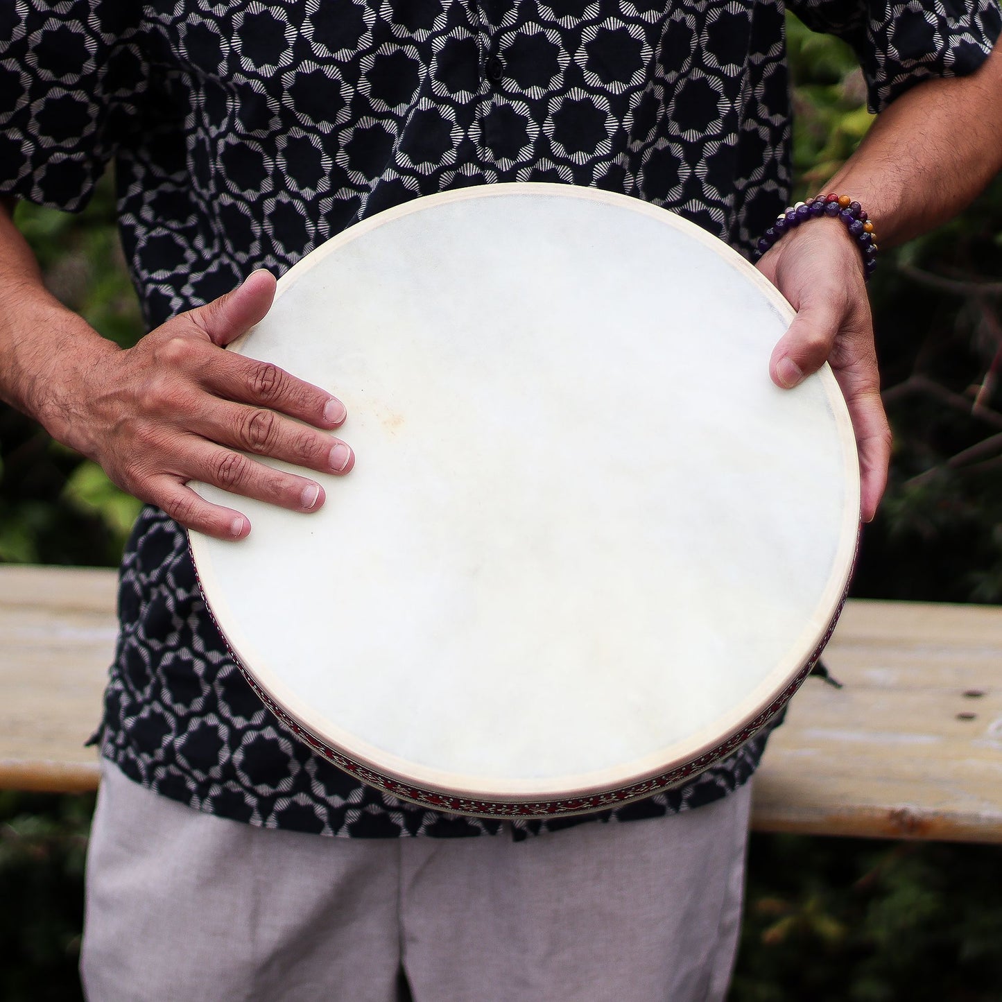 Shaman Sound Ocean Drum