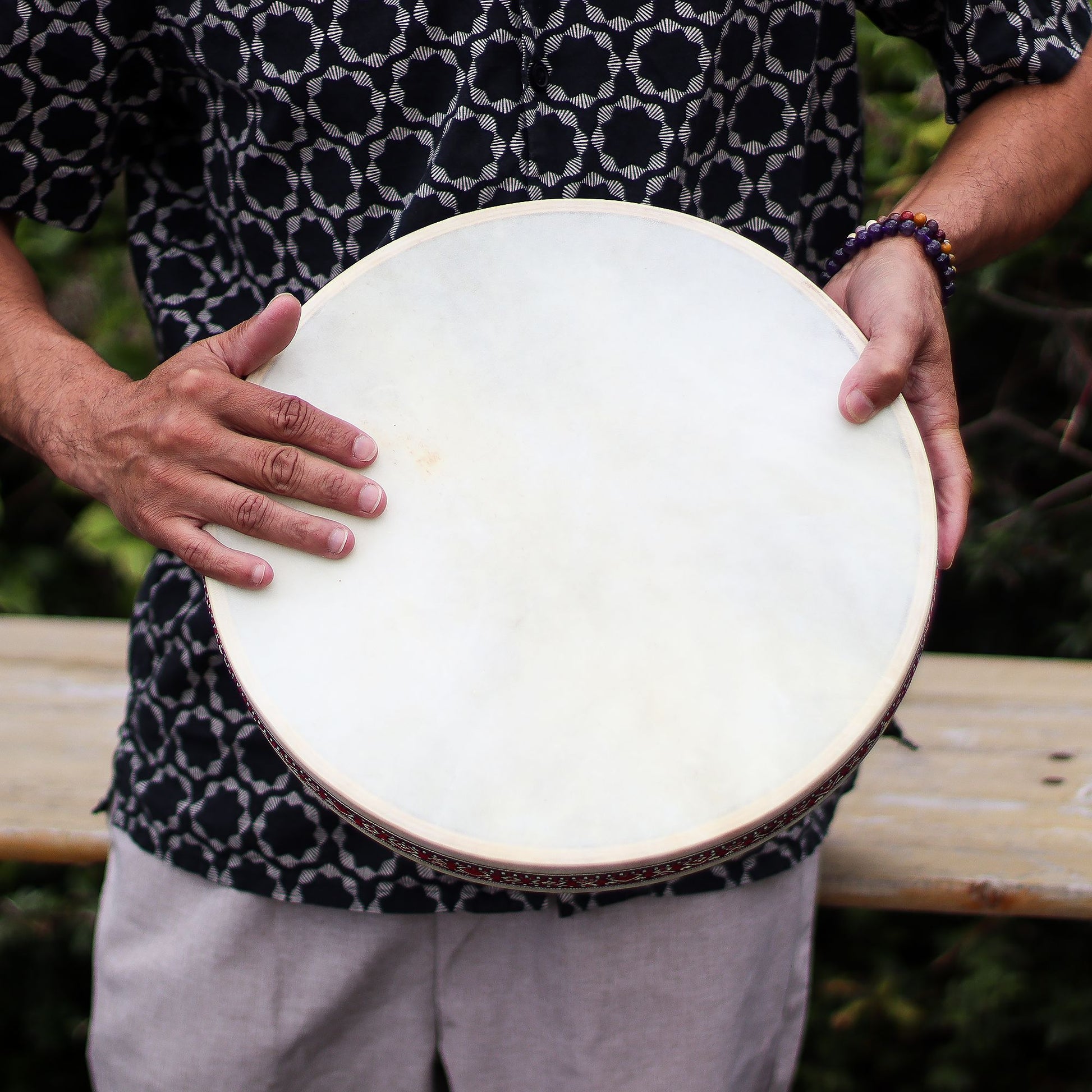 Shaman Sound Ocean Drum