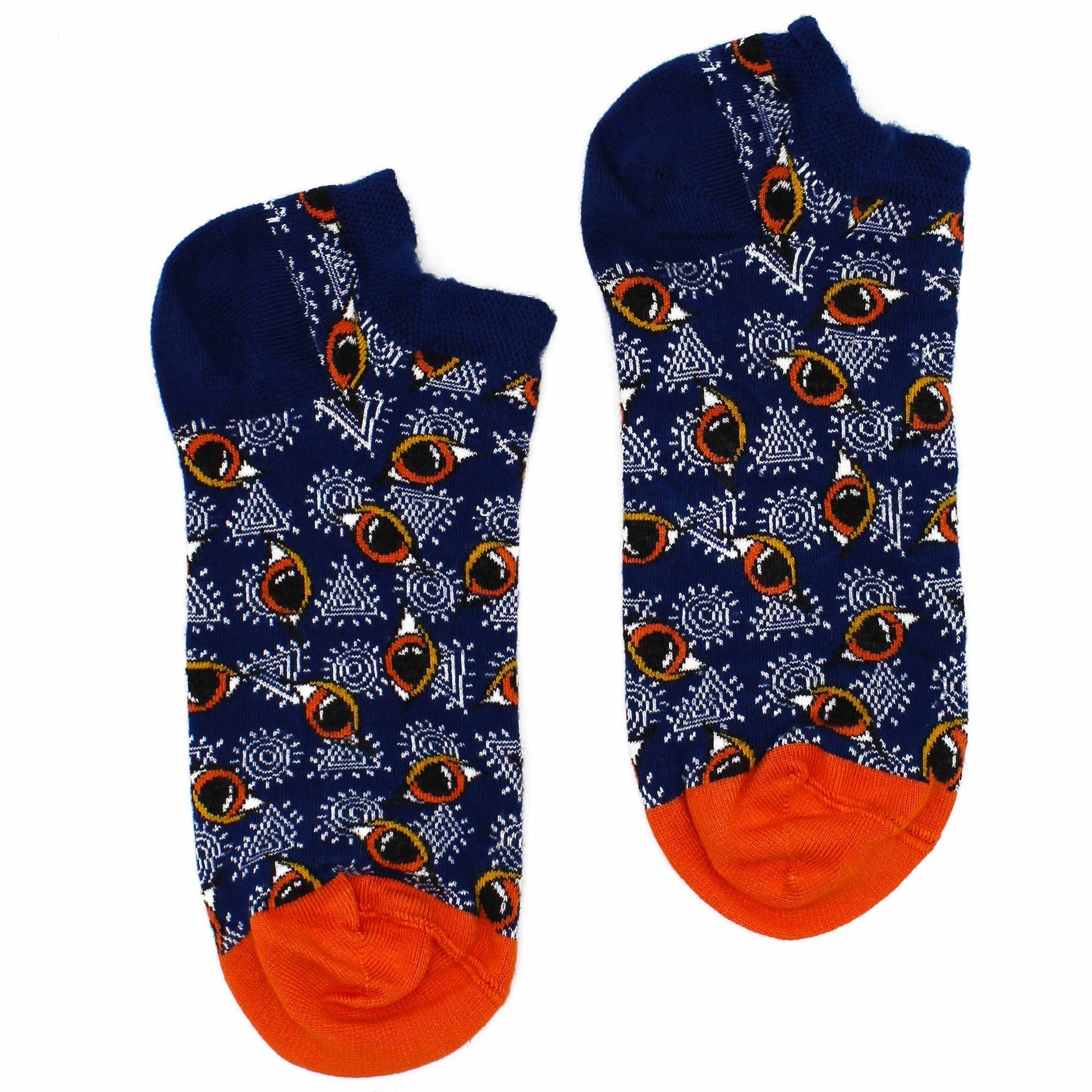 Hop Hare Bamboo Socks Low Egyptian Pyramyds