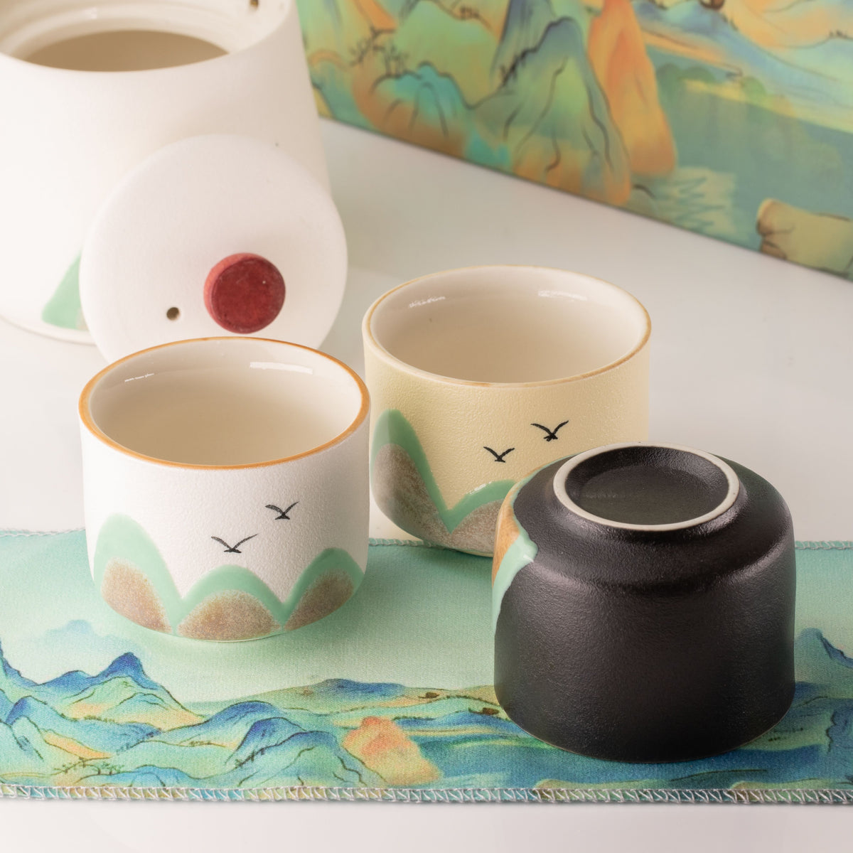Thousand Miles Tea Ritual Set