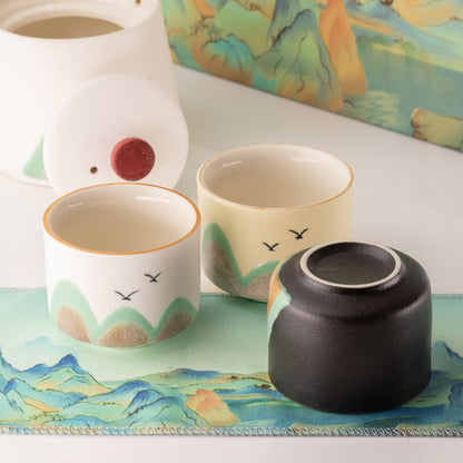 Thousand Miles Tea Ritual Set