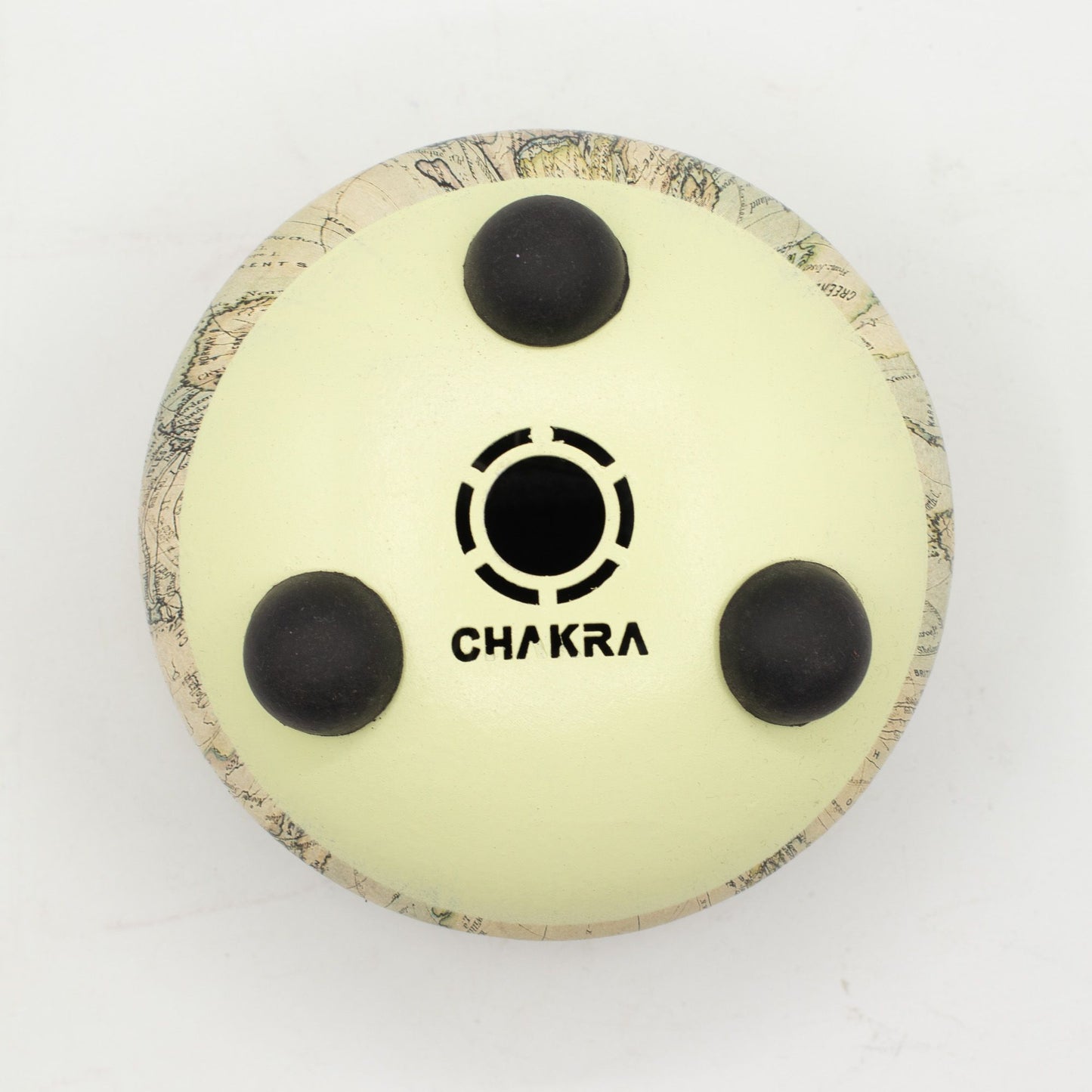Small Hapi Drum Atlas