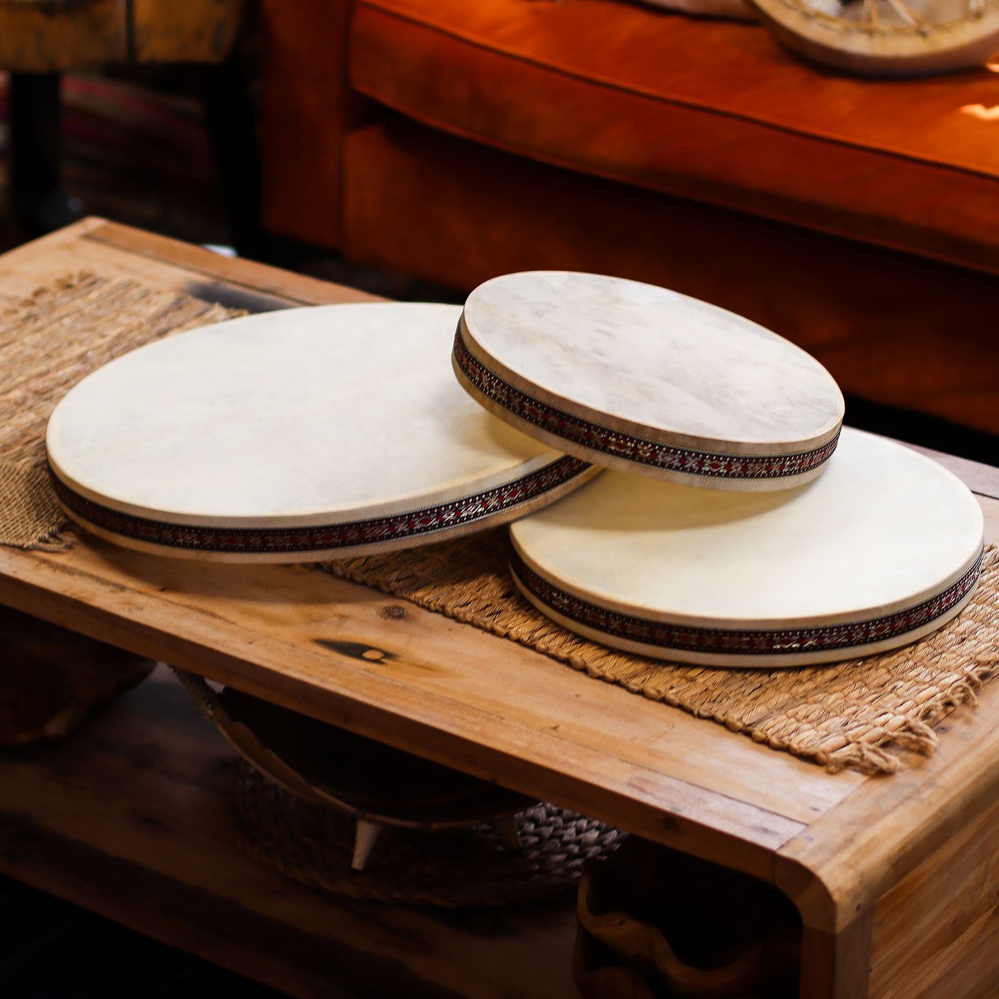 Shaman Sound Ocean Drum