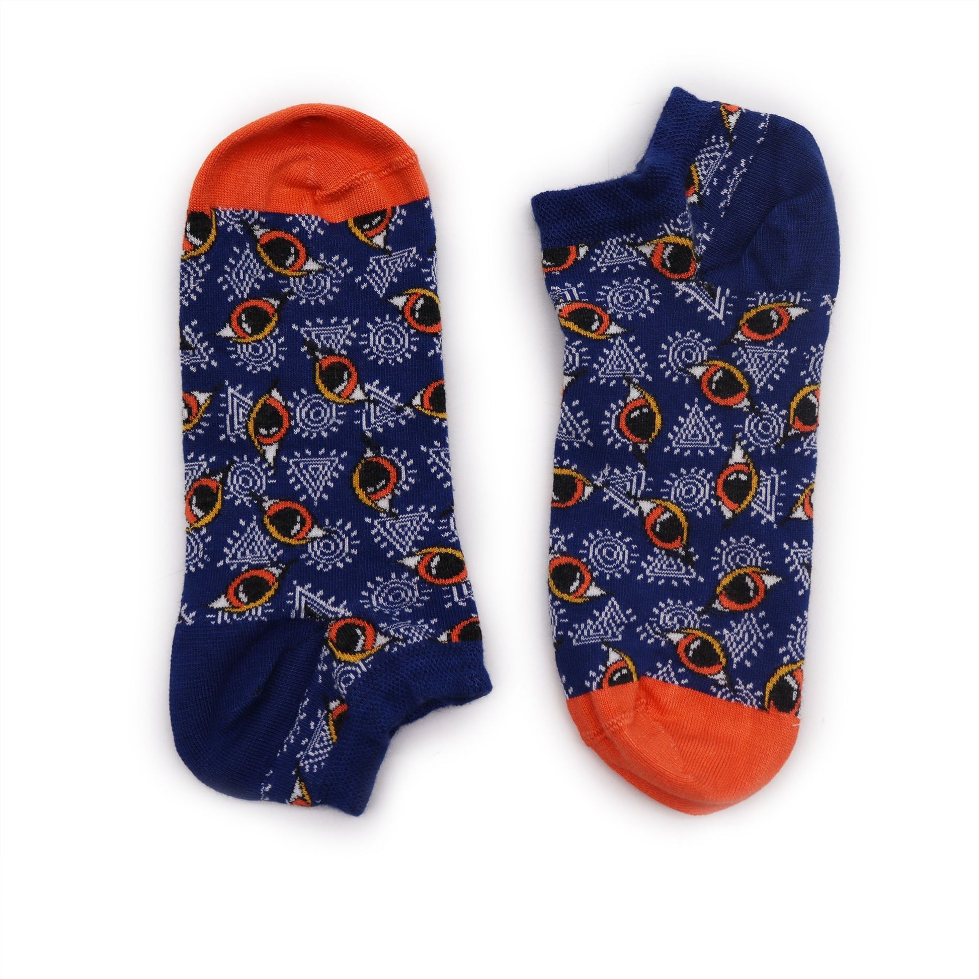 Hop Hare Bamboo Socks Low Egyptian Pyramyds