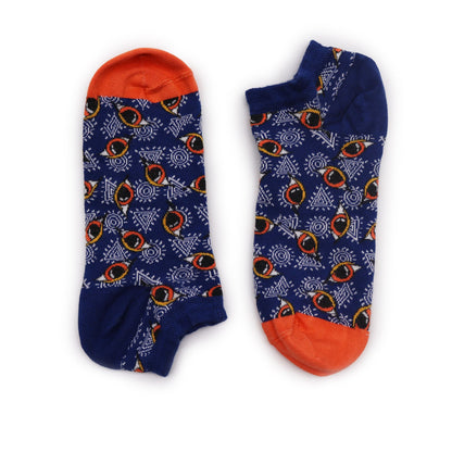 Hop Hare Bamboo Socks Low Egyptian Pyramyds
