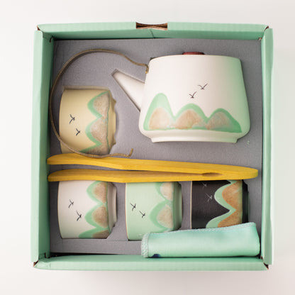 Thousand Miles Tea Ritual Set