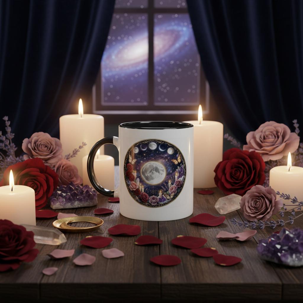 Lunar Ritual Mug