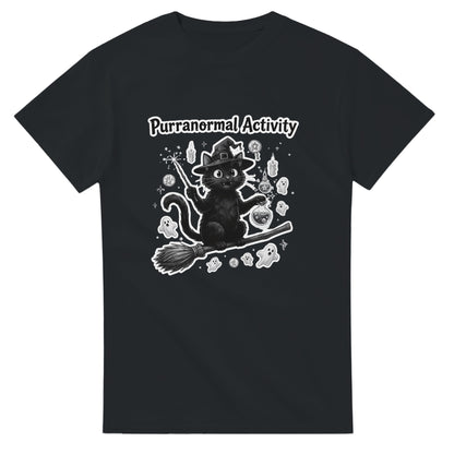 Purranormal Activity T Shirt