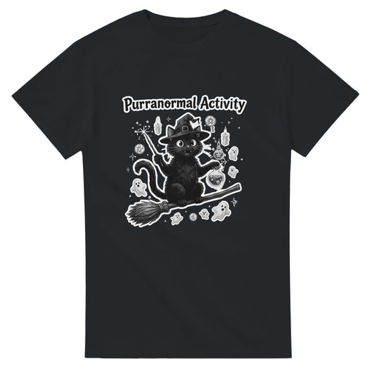 Purranormal Activity T Shirt