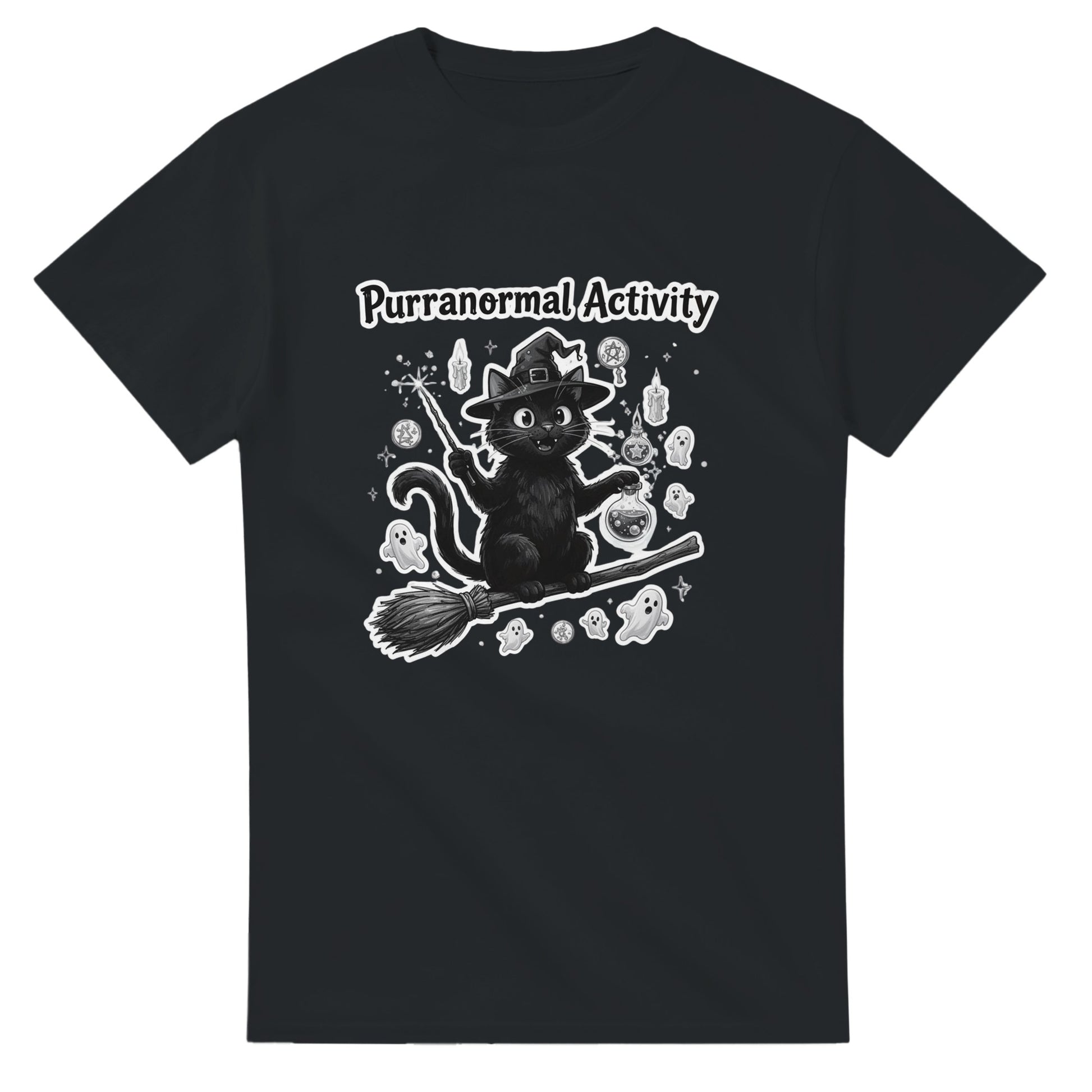 Purranormal Activity T Shirt