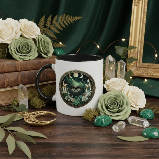 Eye of the Oracle Mug
